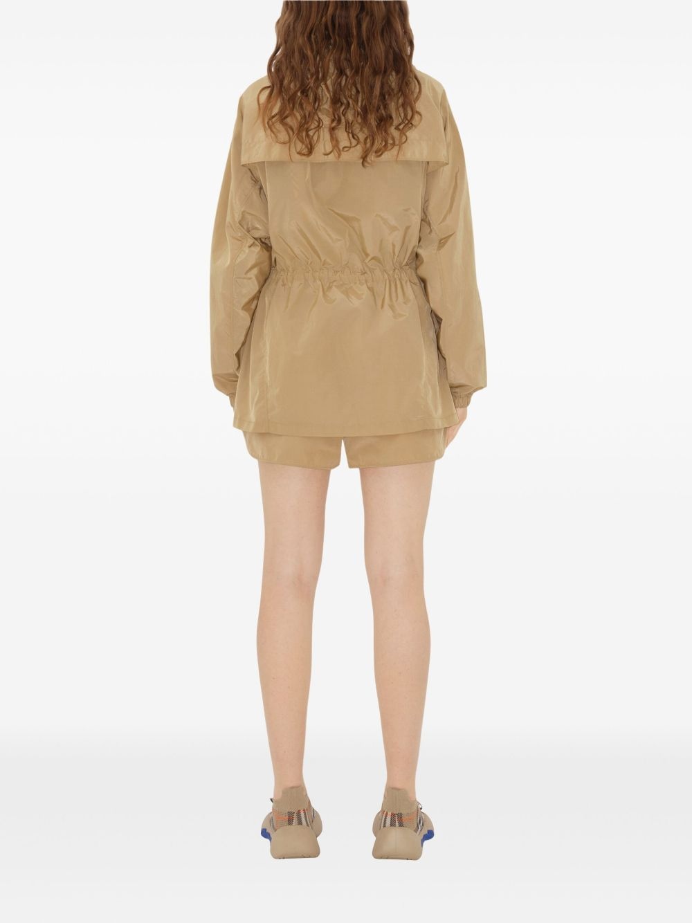 hooded jacket - 4