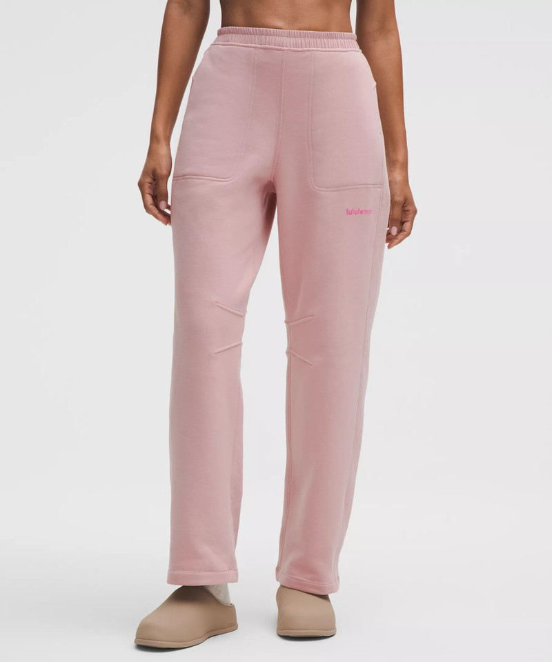 lululemon Loungeful Classic-Fit High-Rise Sweatpant outlook