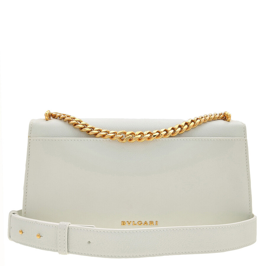 Serpenti East-West Maxi Chain Medium Shoulder Bag - 5