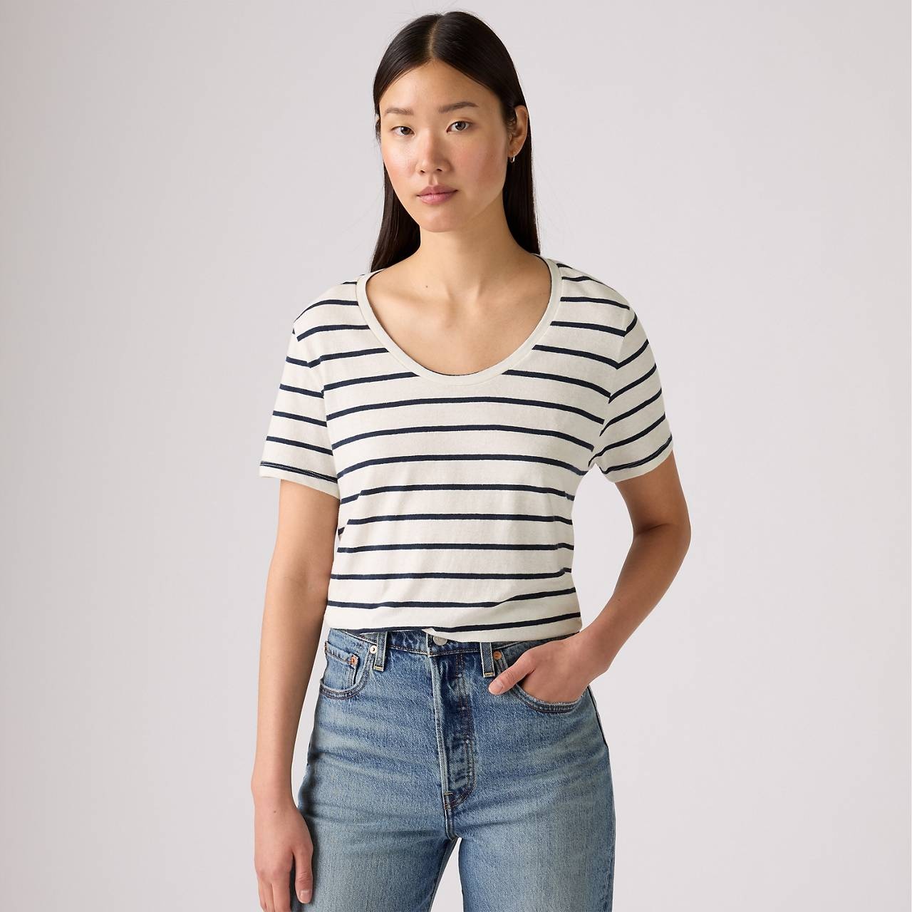 BRIDGET SHORT SLEEVE T-SHIRT - 2