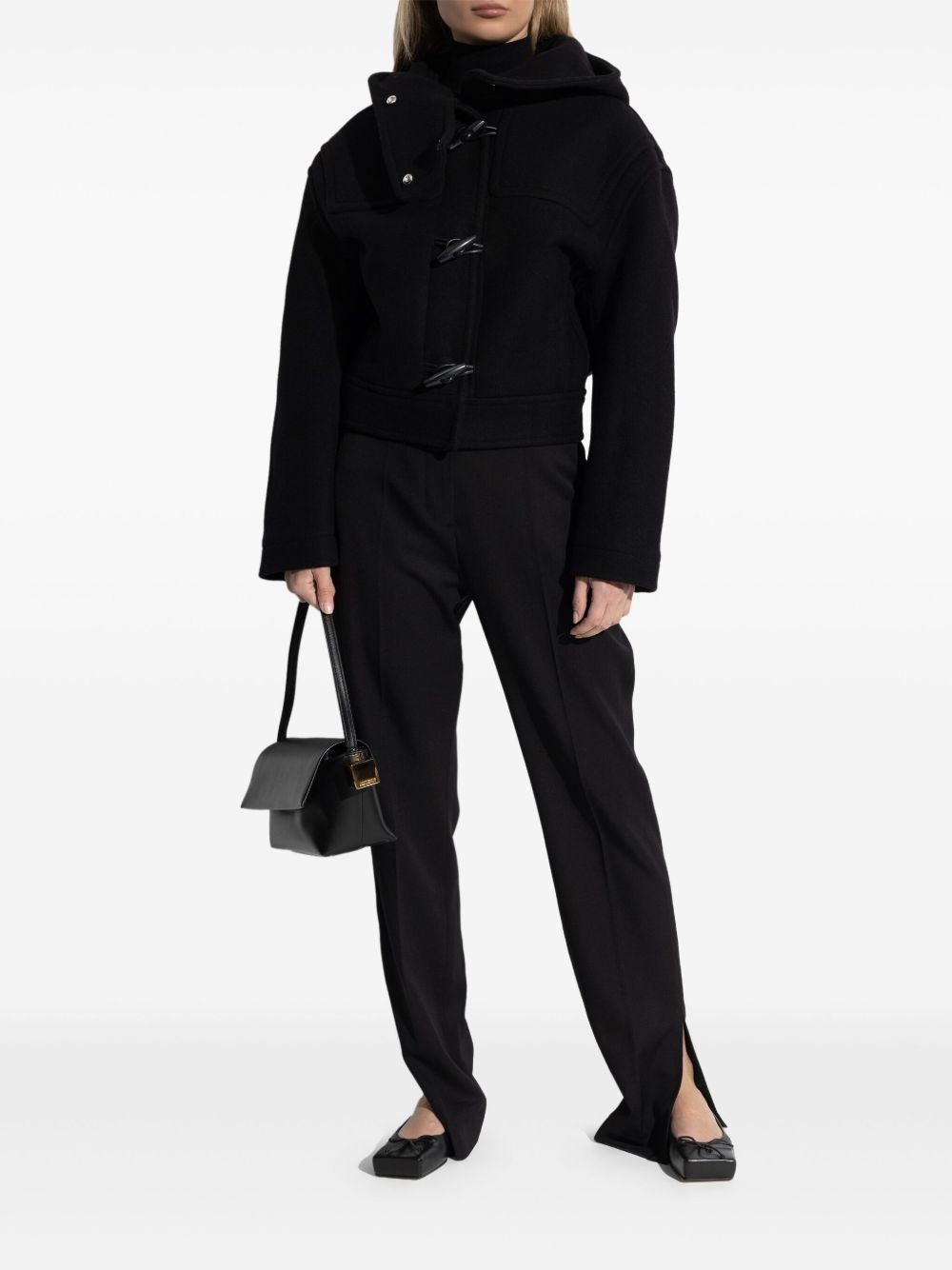 wool jacket - 2