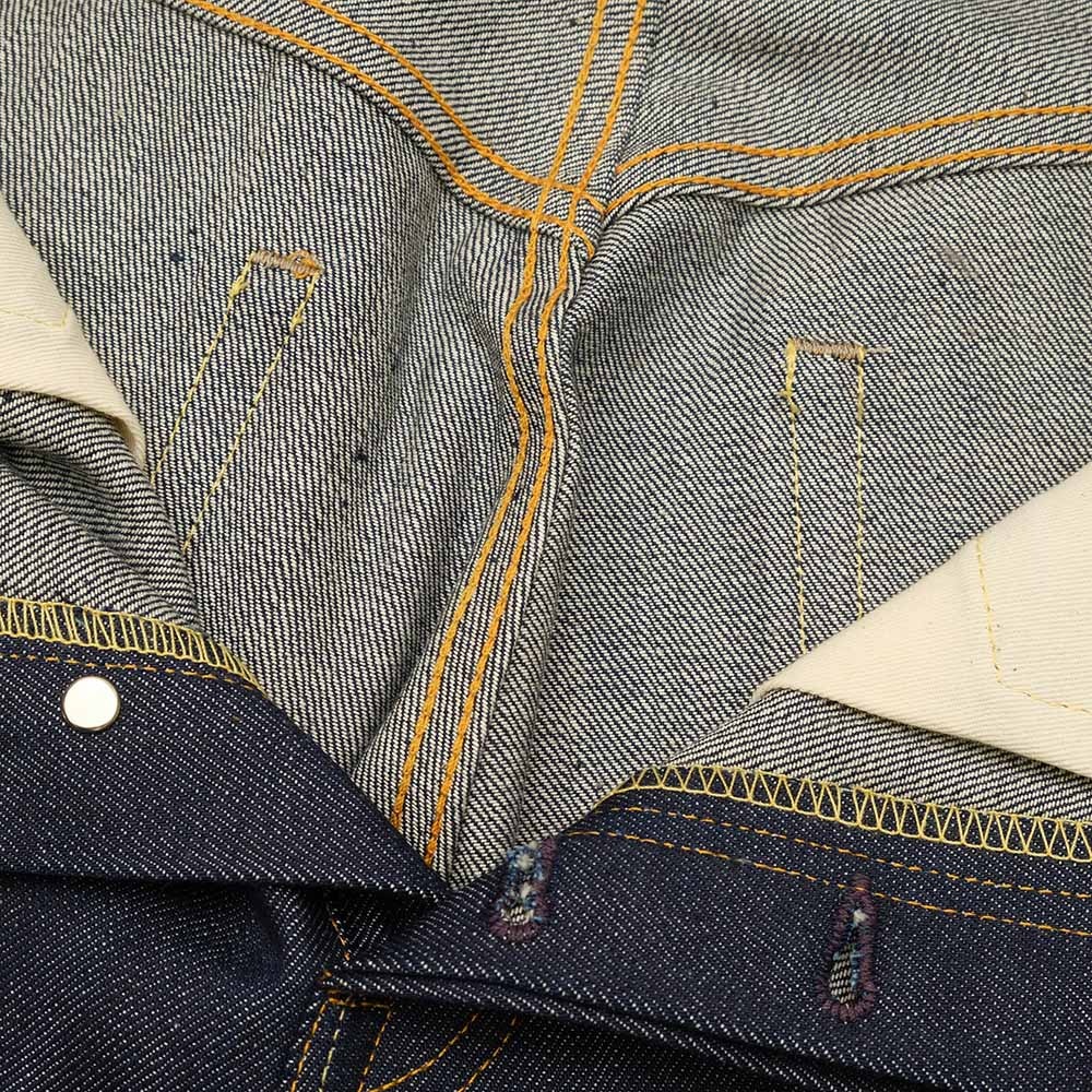 1966 501 ORGANIC RIGID - 66501-0146 - 7