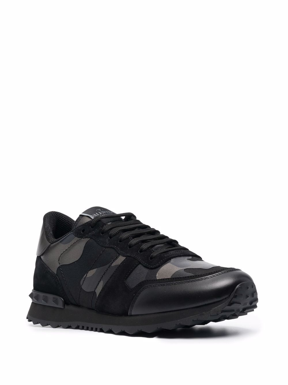 Rockrunner camouflage-print sneakers - 2