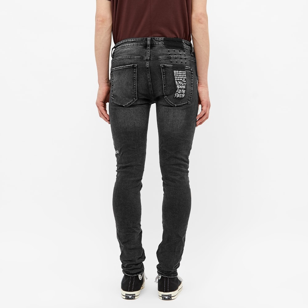 Ksubi Van Winkle Skinny Jean - 6