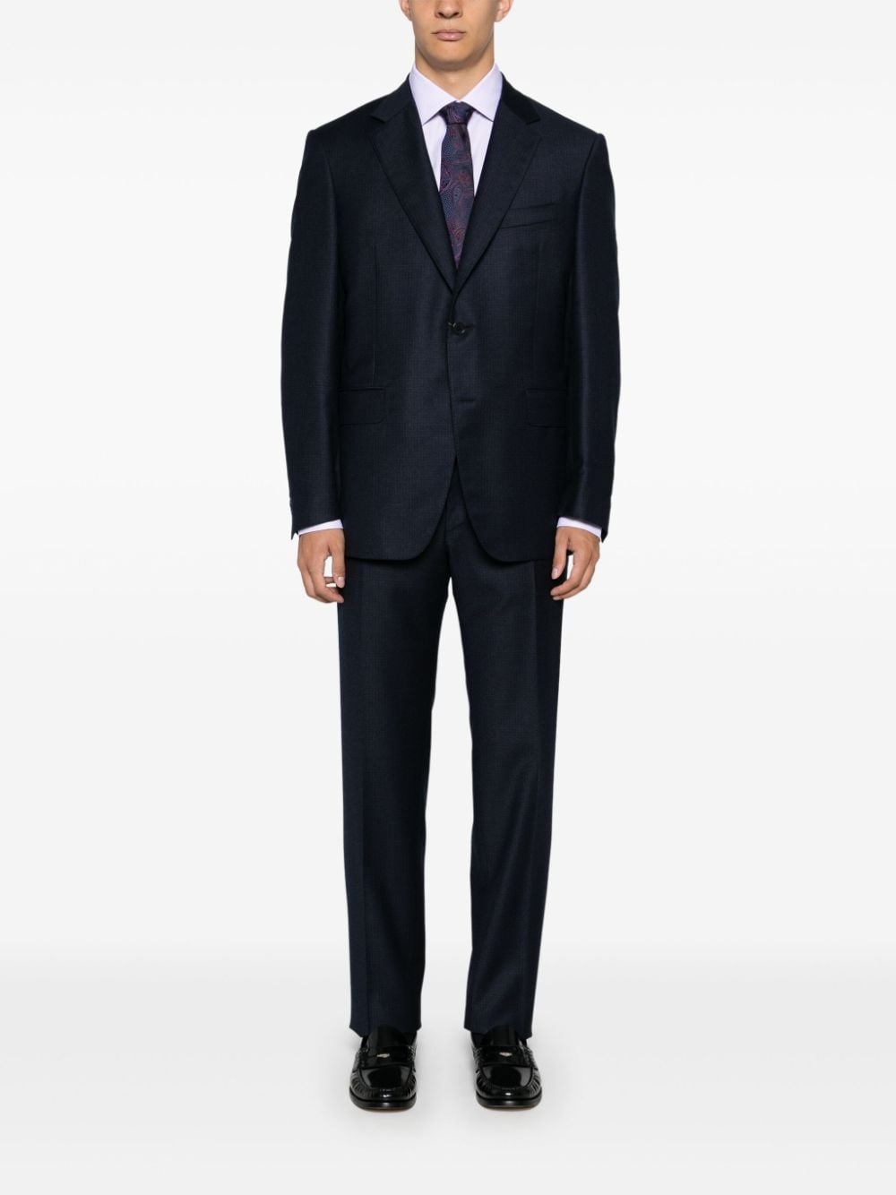 wool suit - 2