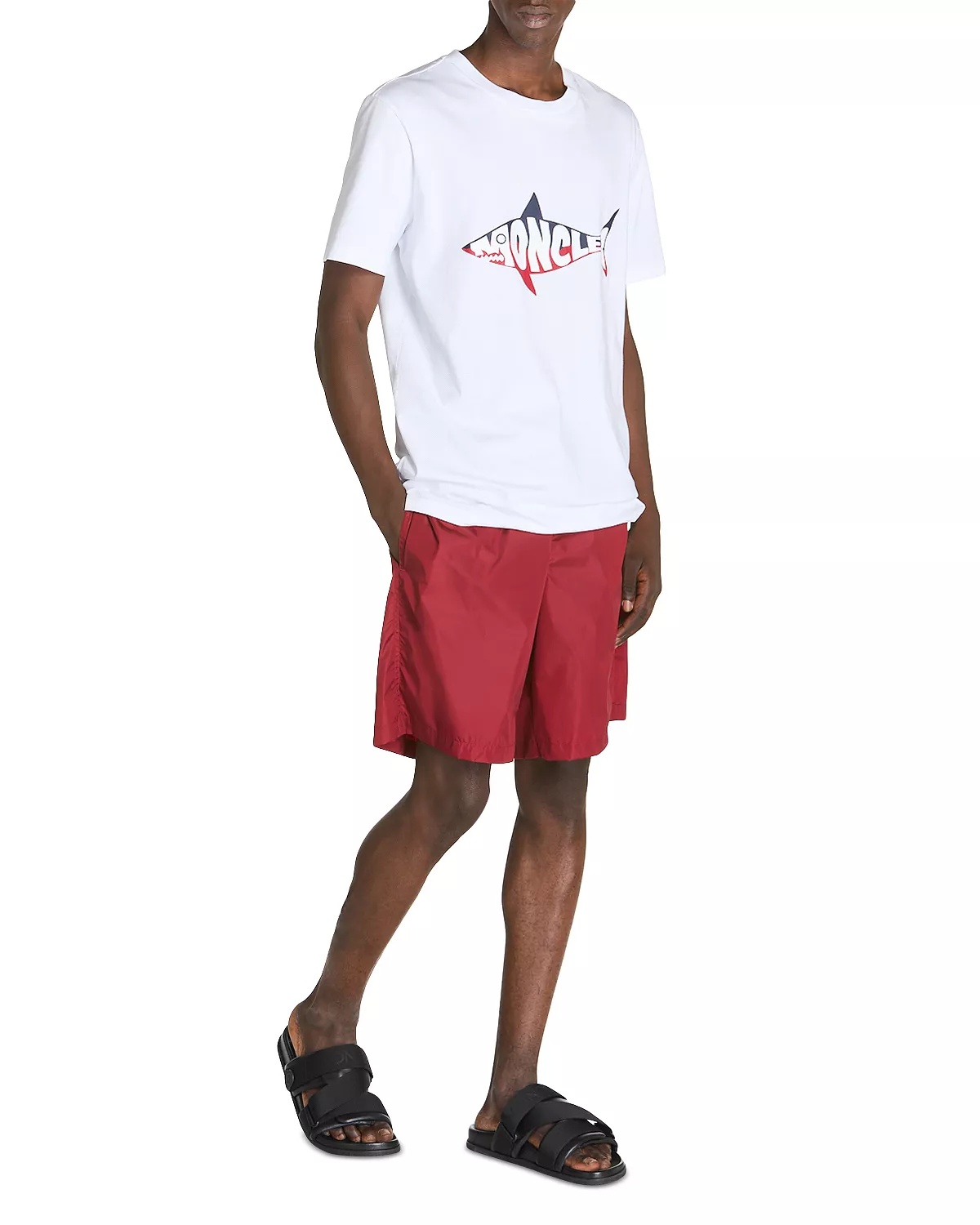 Short Sleeve Logo Tee - 2
