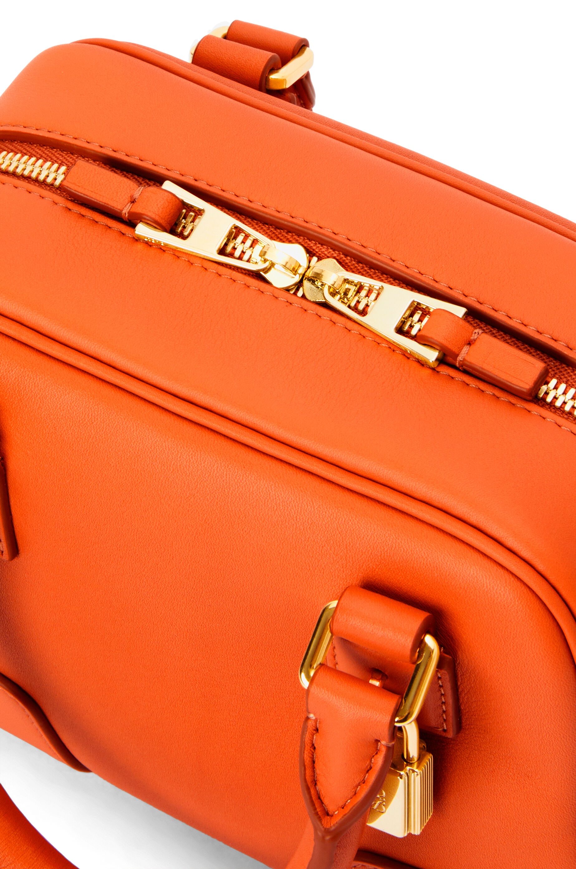 Amazona 16 Square bag in nappa calfskin - 7
