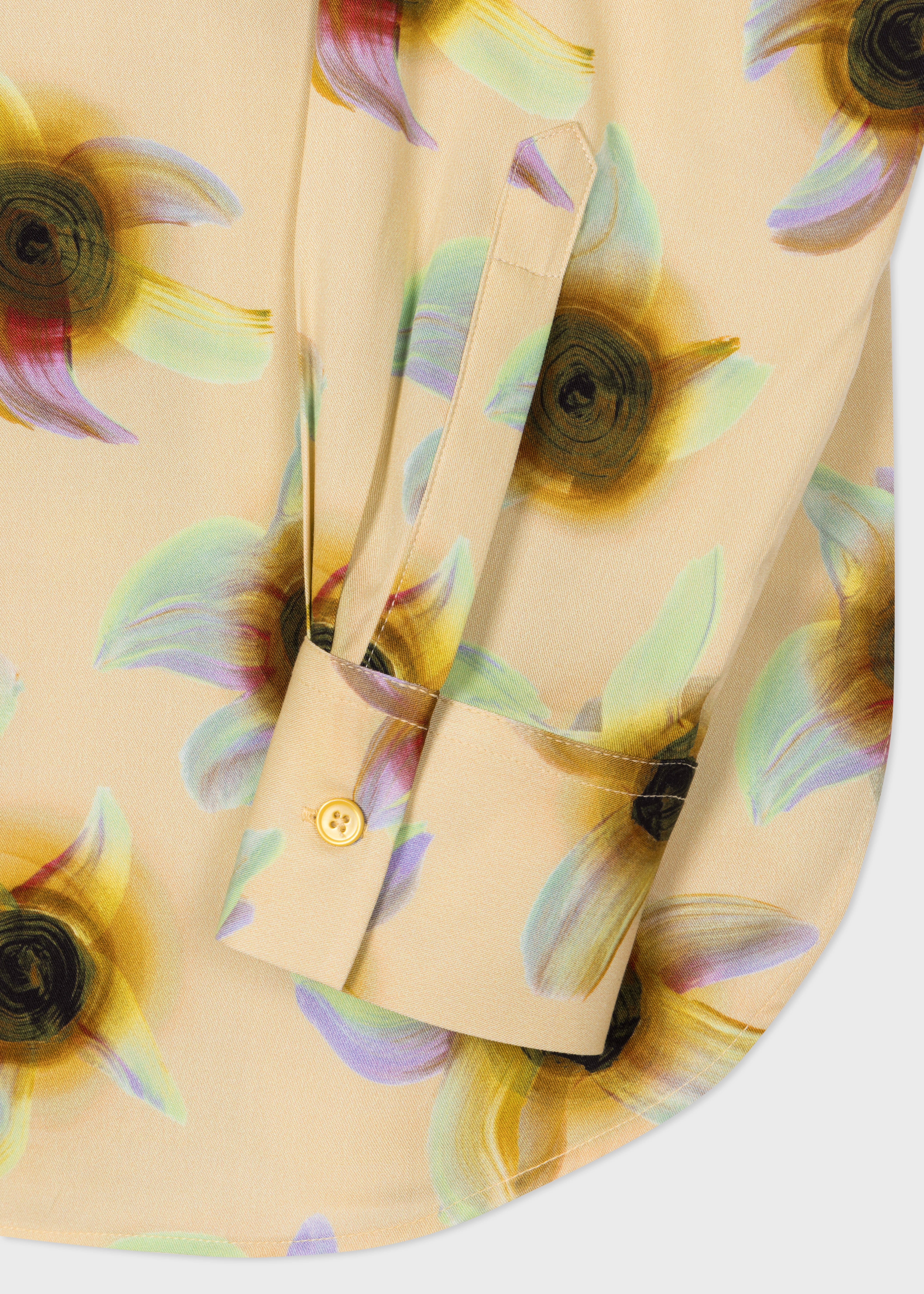 Lemon 'Ibiza Sunflair' Shirt - 2