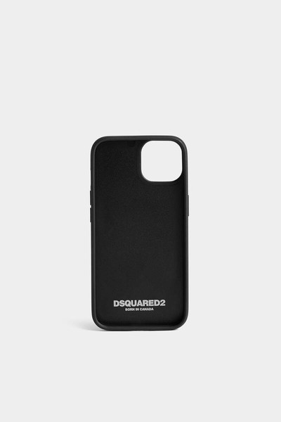DSQUARED2 BE ICON IPHONE COVER outlook