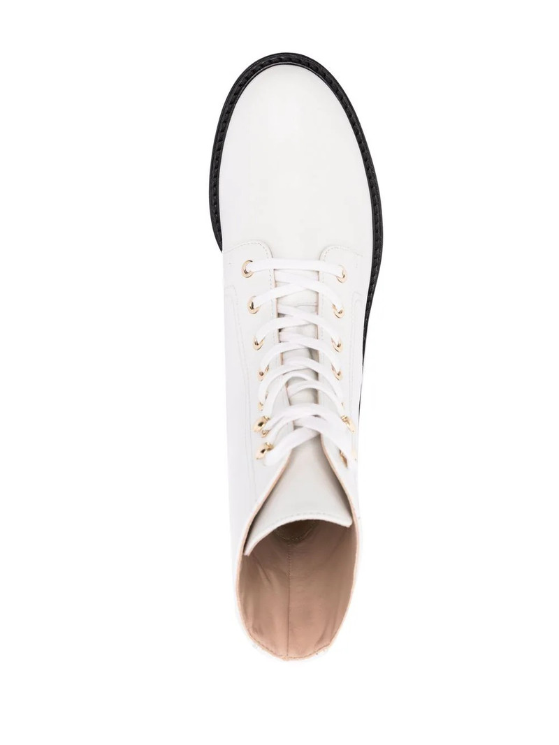 lace-up leather boots 4