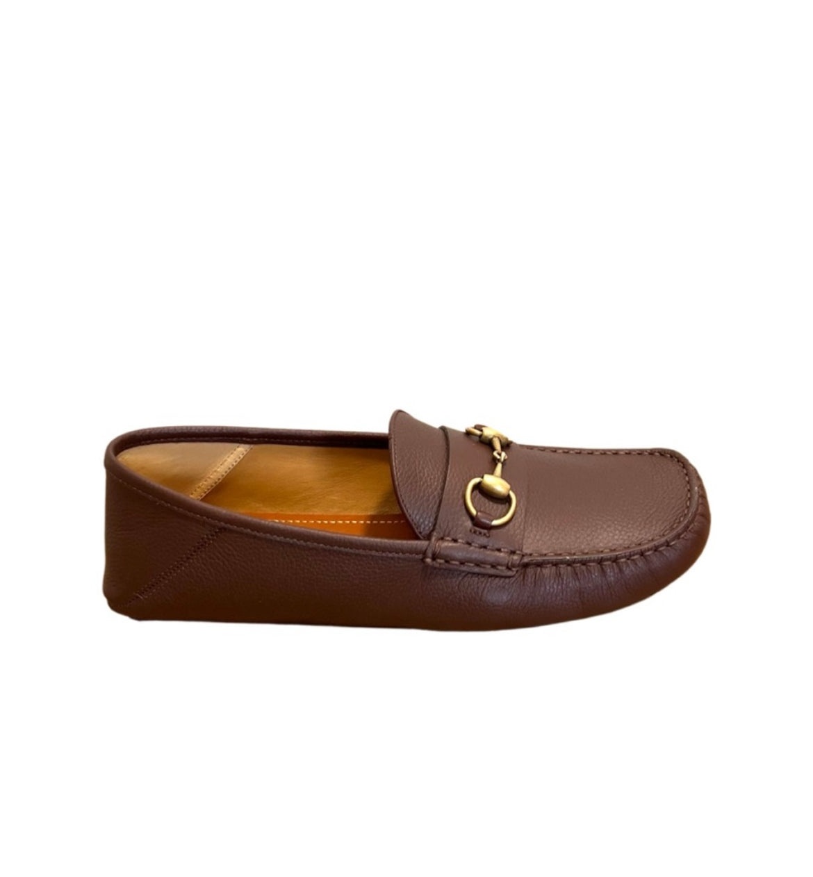 Gucci Horsebit Men Leather Loafers - 3