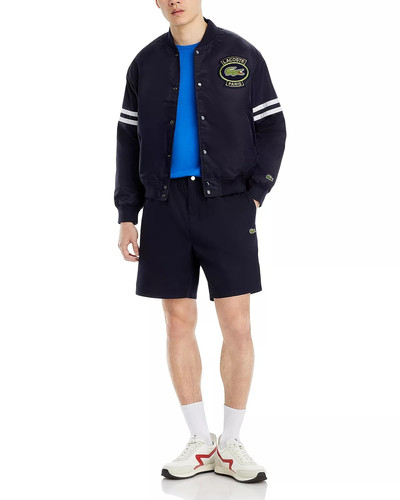 LACOSTE Relaxed Fit 7" Shorts outlook