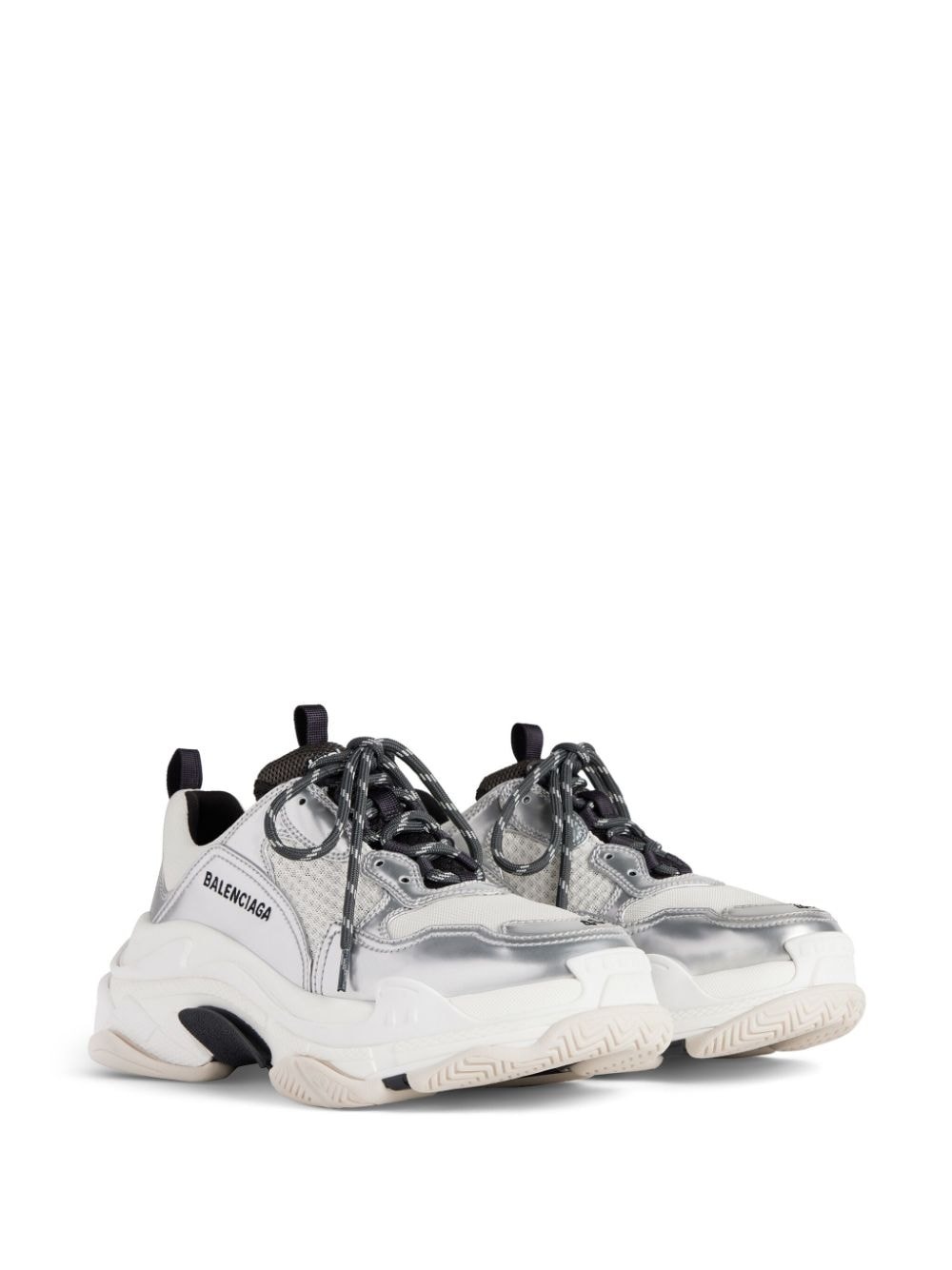 Triple S low-top sneakers - 2