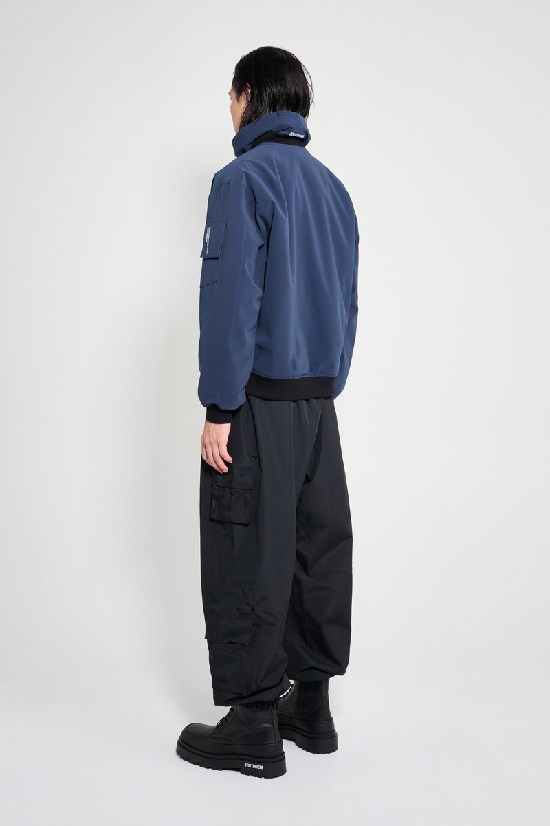 Bredsand Winter Bomber Jacket Navy 4