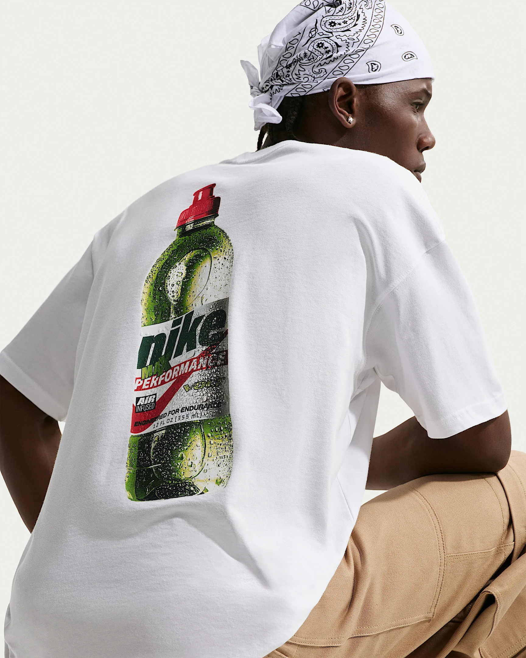 Nike Sportswear Men's T-Shirt - 1