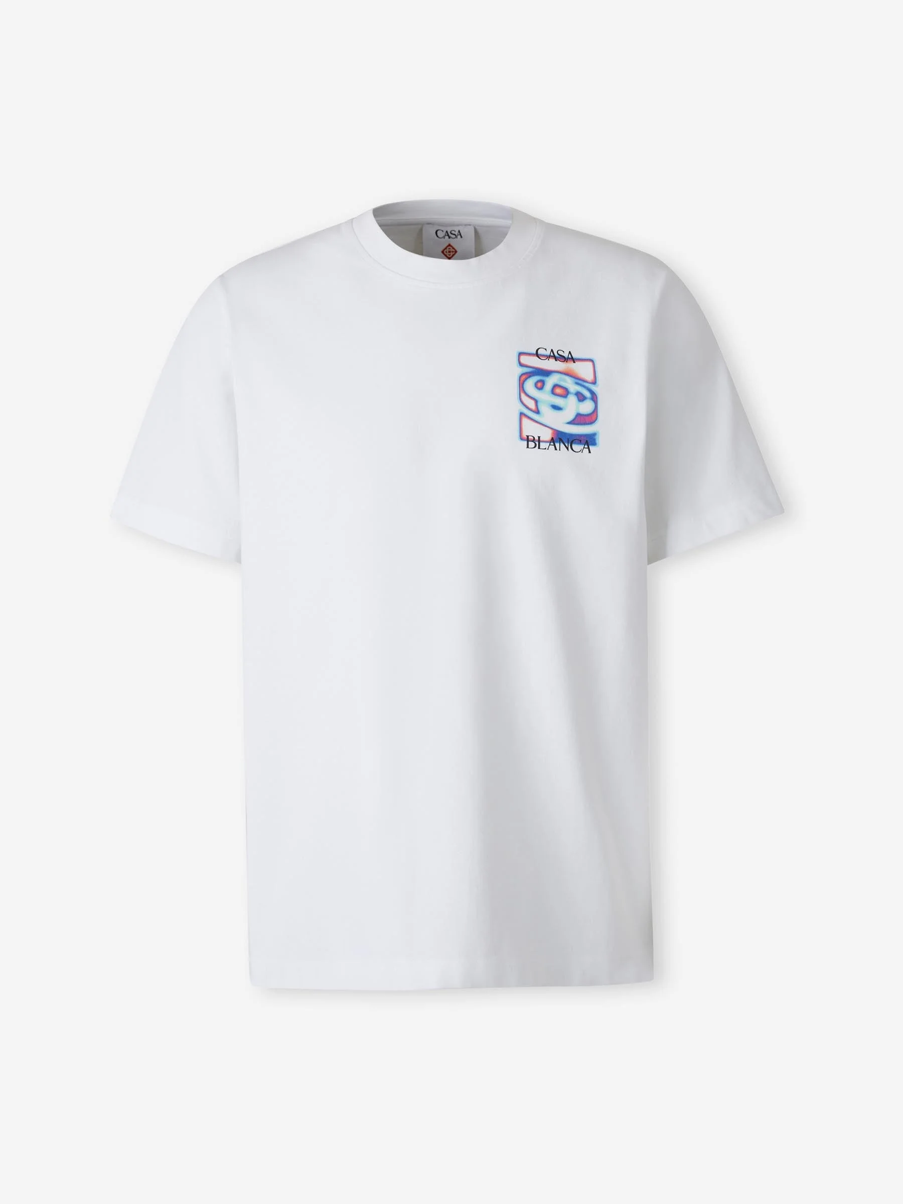 ROUND NECK T-SHIRT - 1