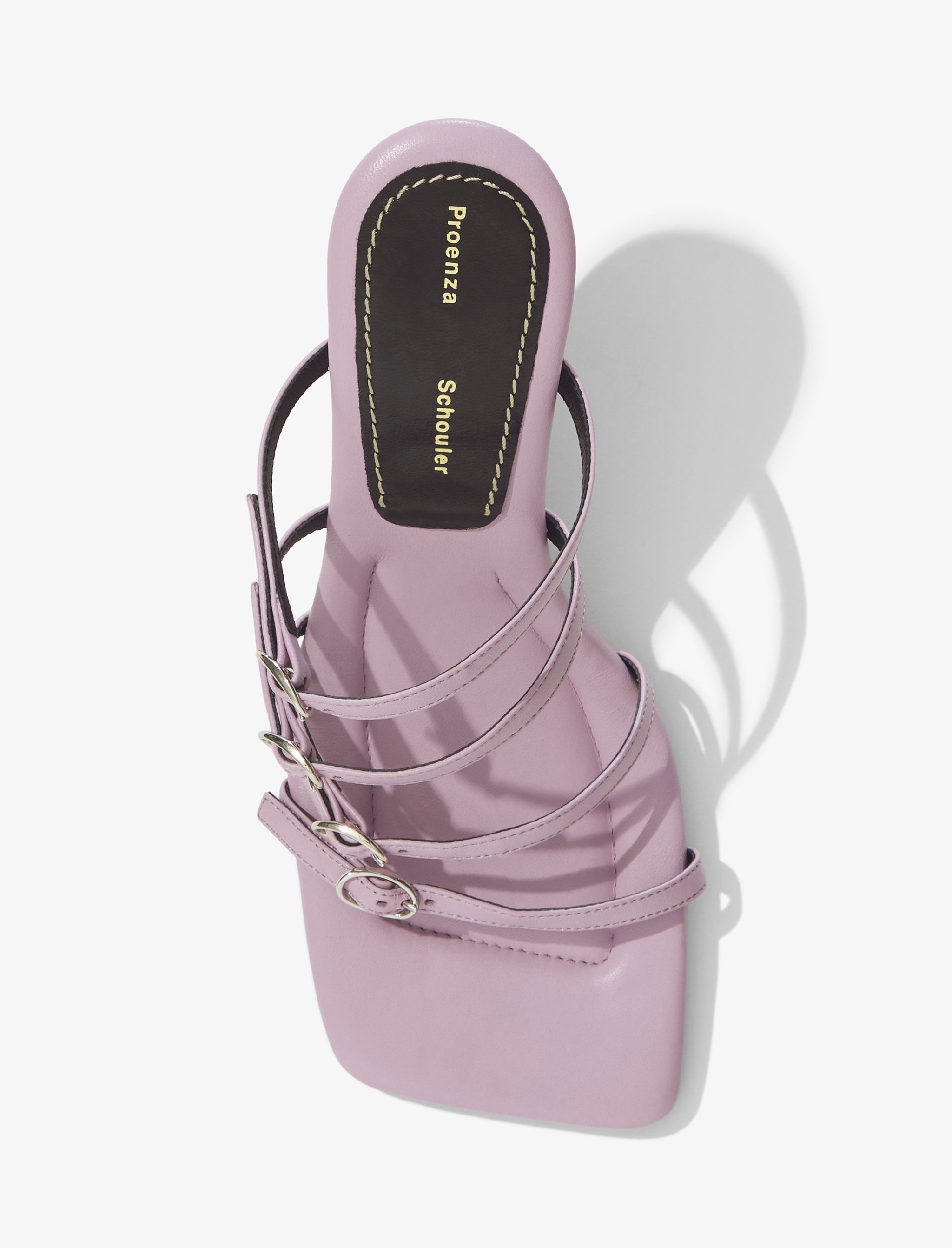 Square Sandals - 90mm - 4
