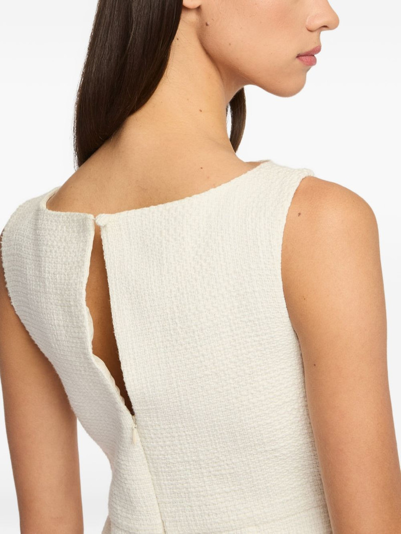 Marista bow-detail dress 5