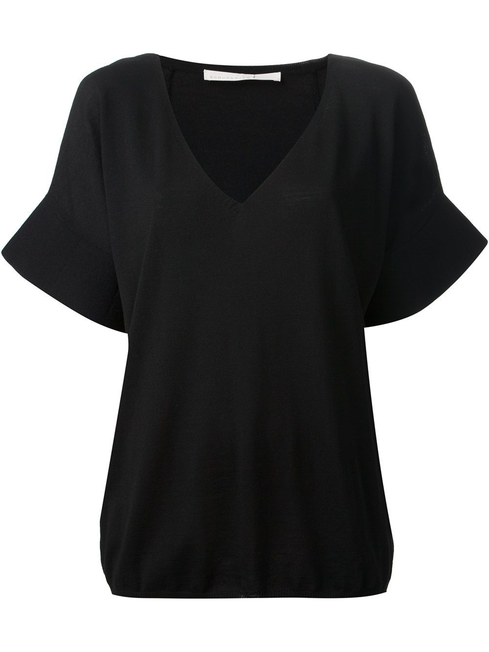 fine knit top - 1