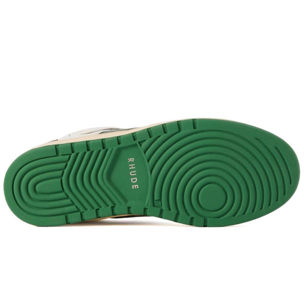 Rhecess HI 'White / Hunter Green' - 5