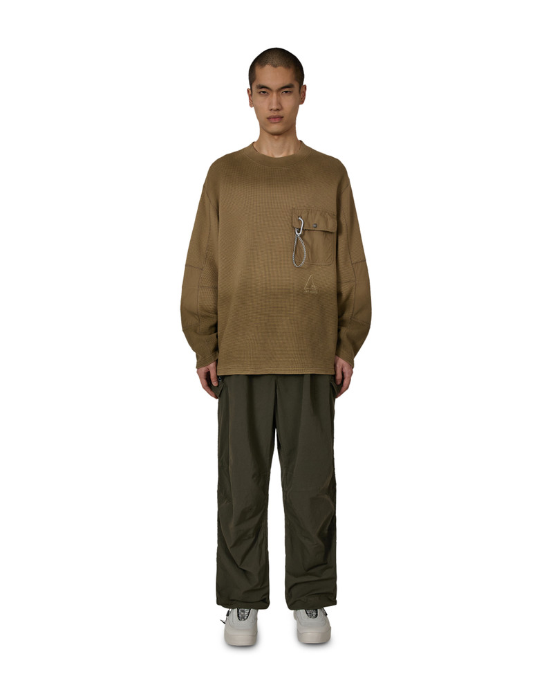 ROA X And Wander Garment-dyed Long Sleeve 4