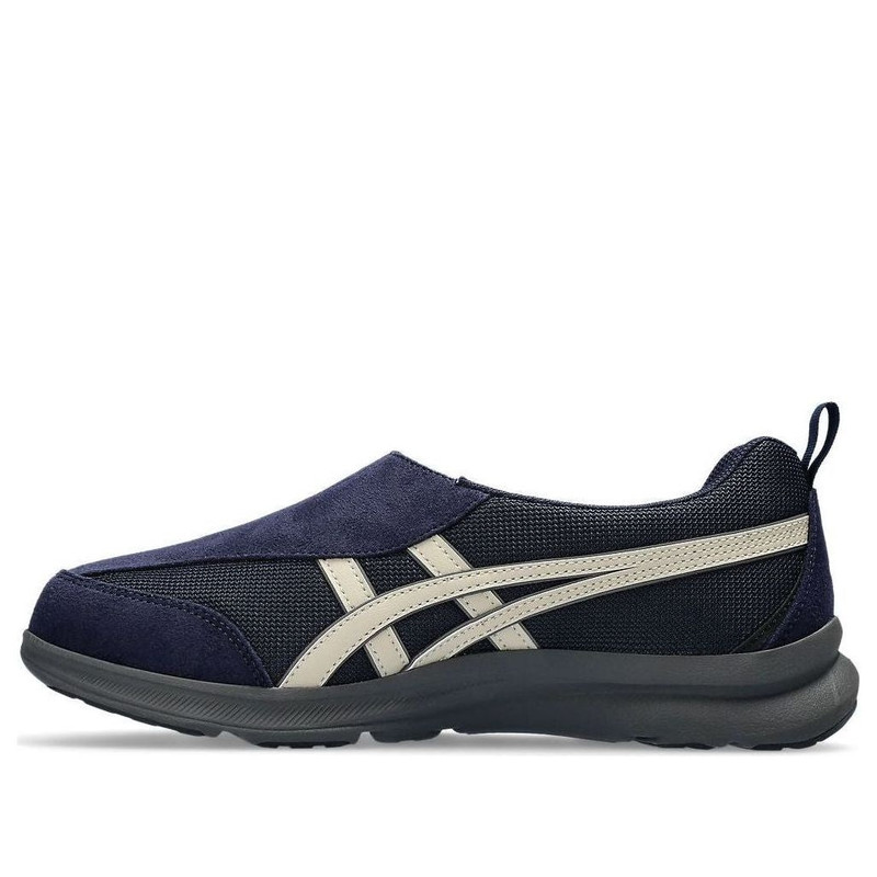 ASICS Life Walker 'Black Blue' 1241A010-400 - 1