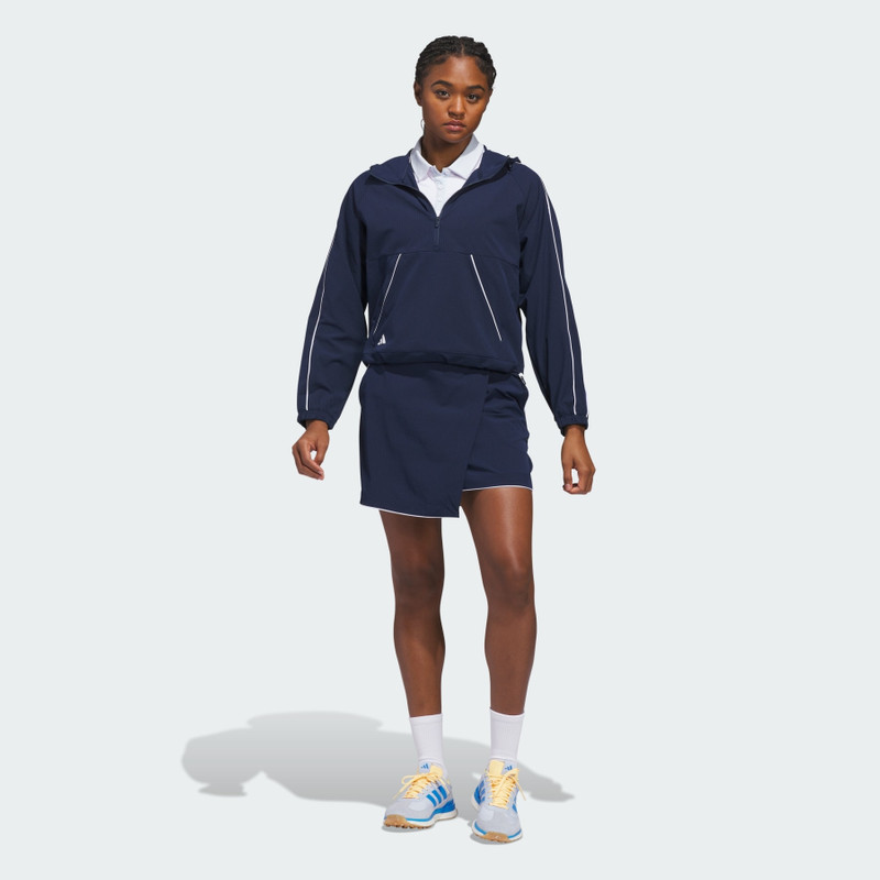 ULTIMATE365 SEERSUCKER QUARTER-ZIP JACKET 5
