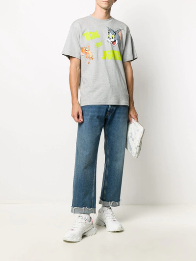 GCDS Tom & Jerry cotton T-shirt outlook