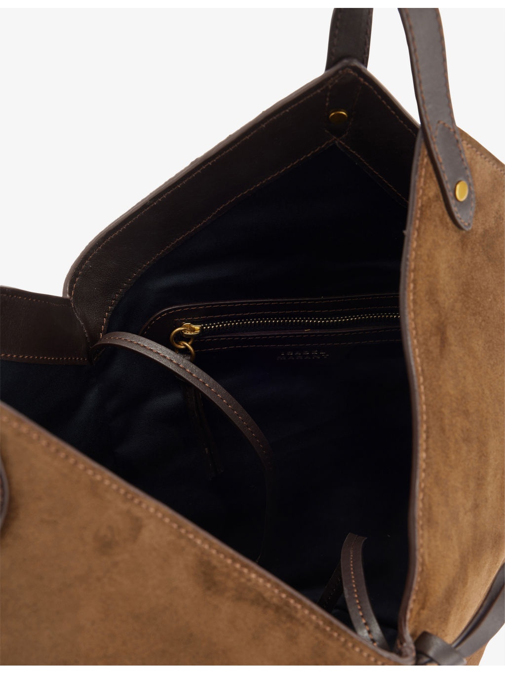 Tampa Suede Shoulder Bag - 5