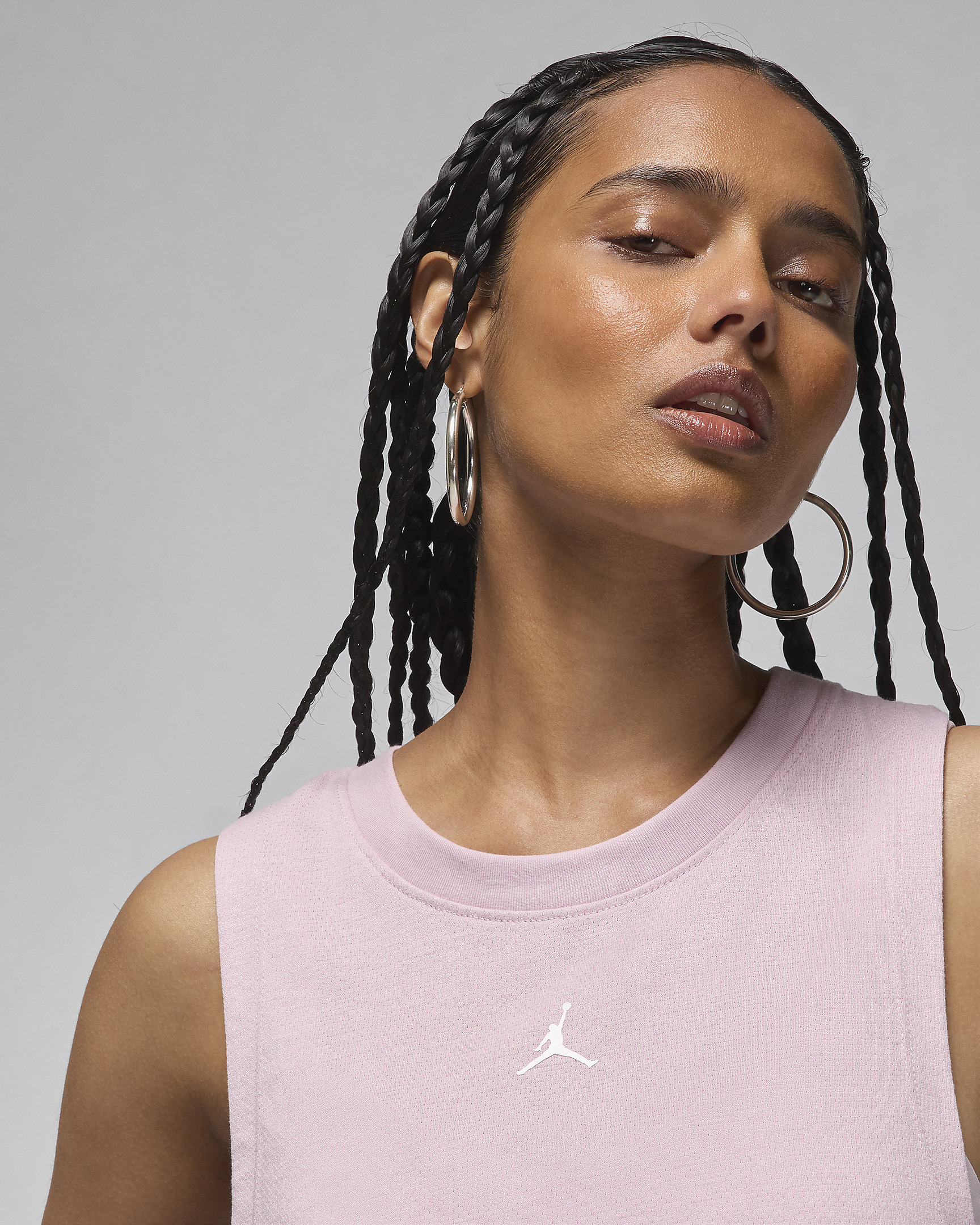 Women's Jordan Sport Diamond Tank Top - 3