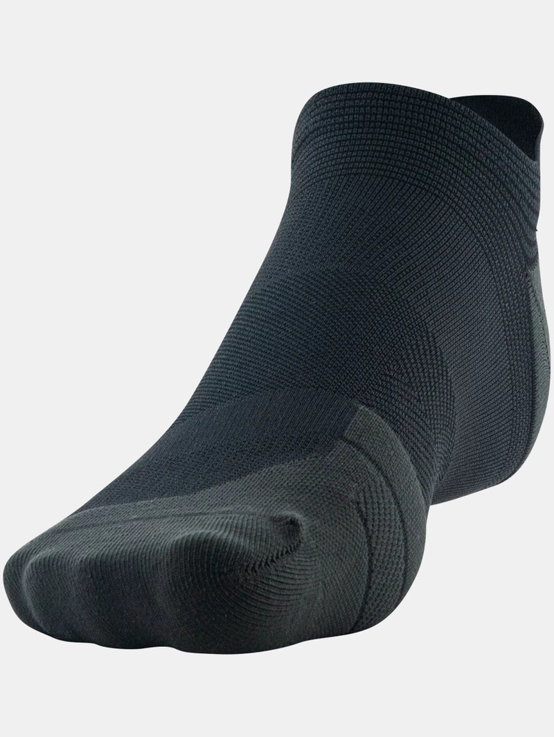 Unisex UA Iso-Chill ArmourDry™ Golf 2-Pack No Show Tab Socks 3