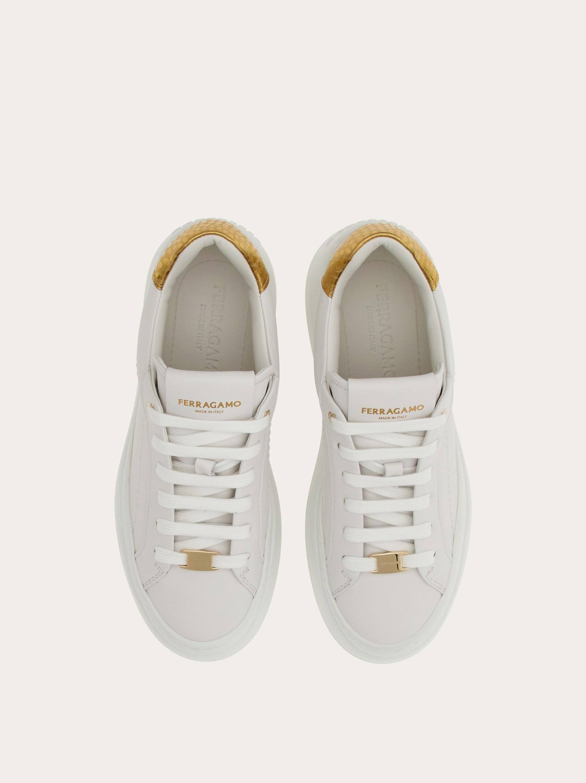Wedge sneaker - 3