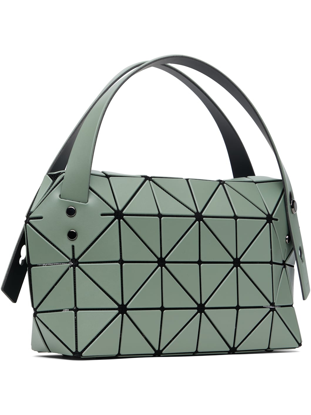 Green Boston Bag - 2