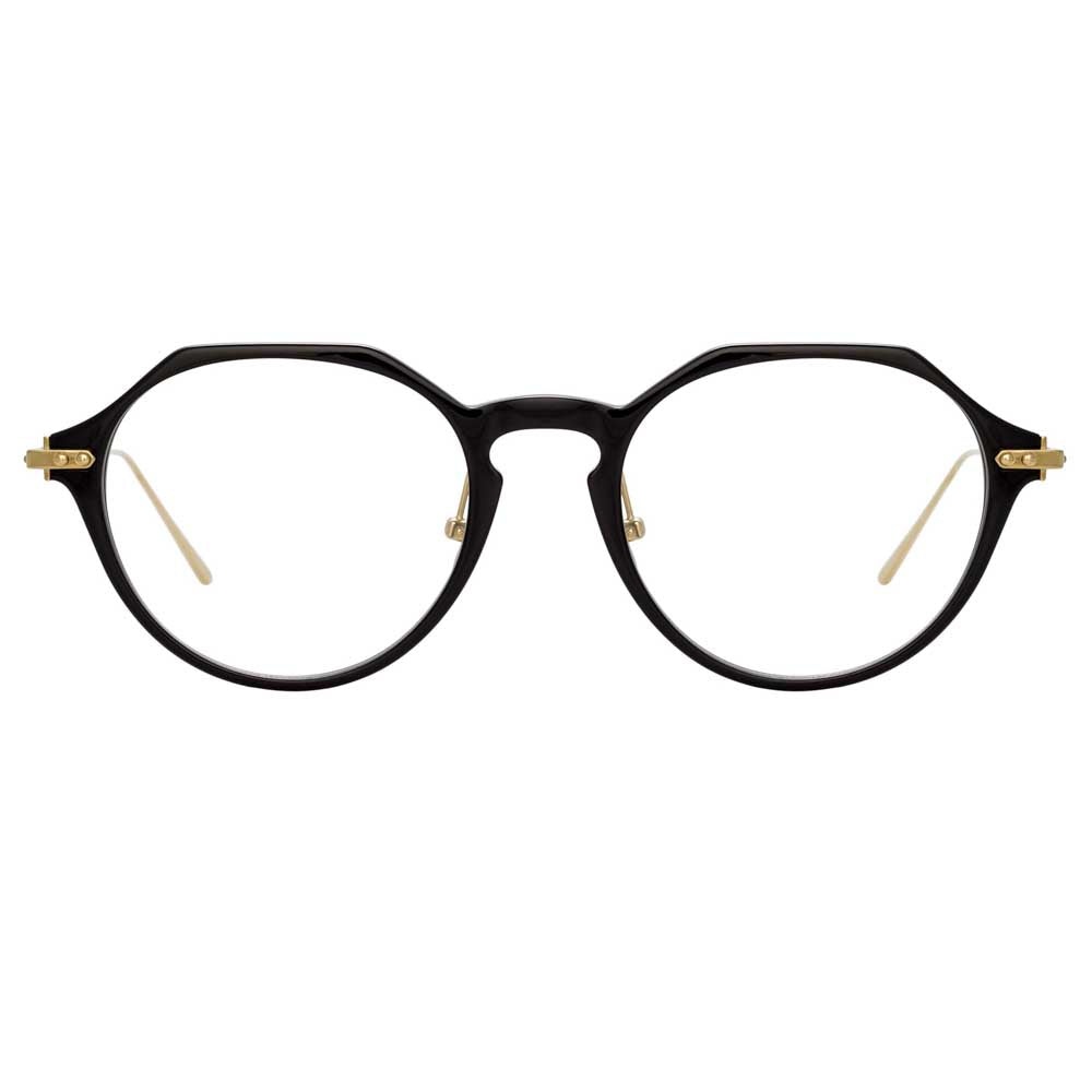 Linear Wren Optical Frame in Black - 1