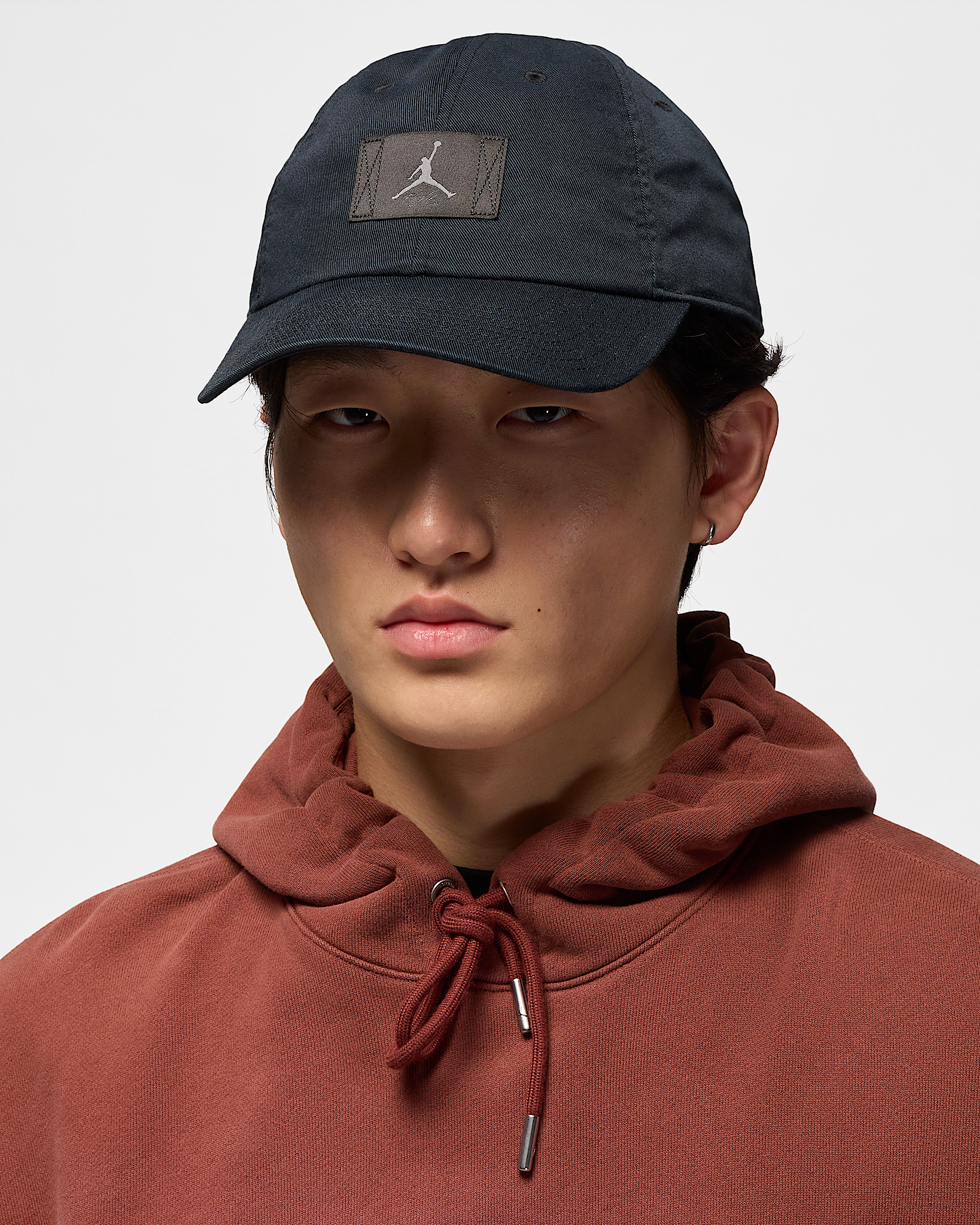 Jordan Club Cap Adjustable Hat - 1