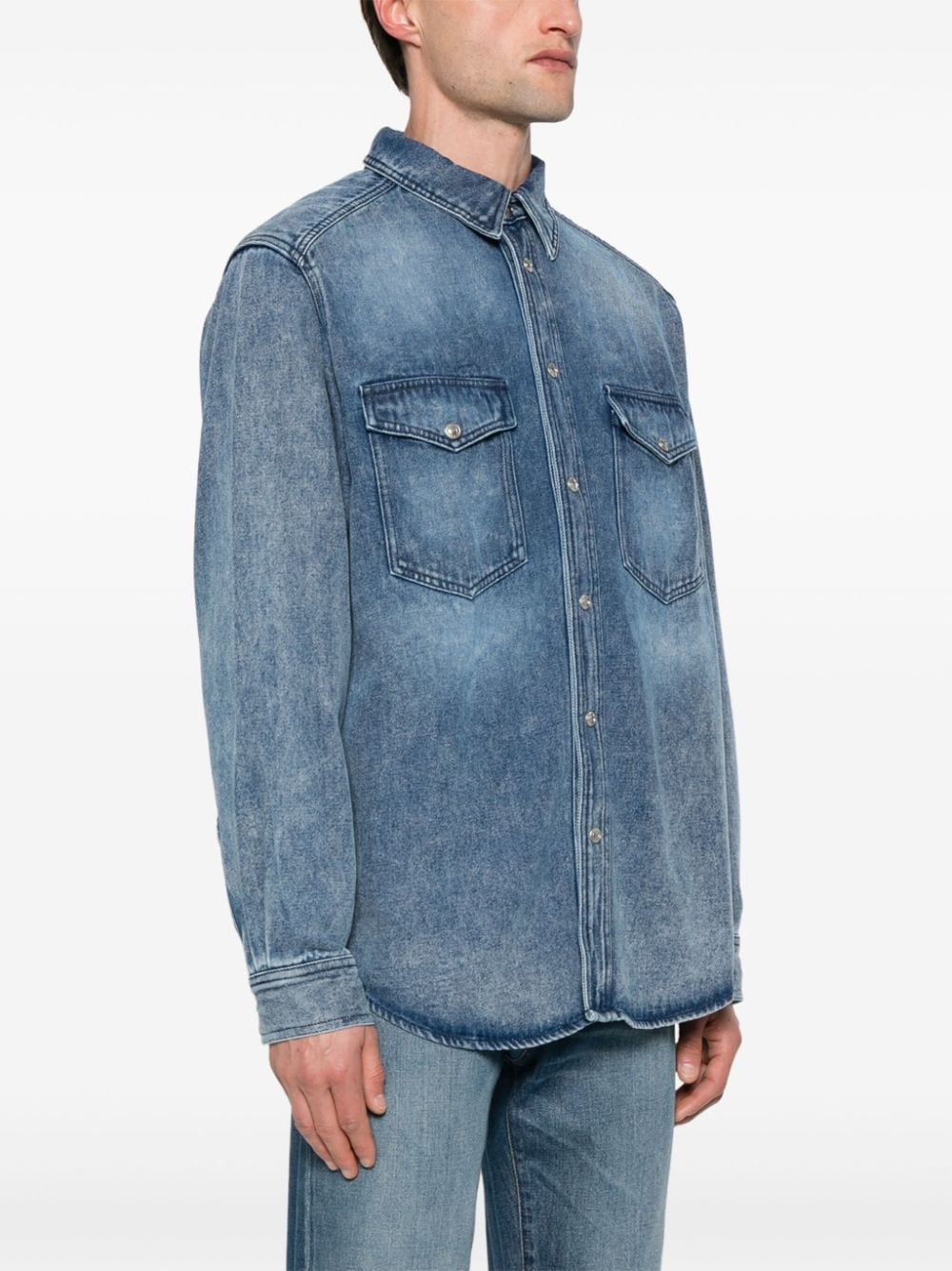 Tailly denim shirt - 3