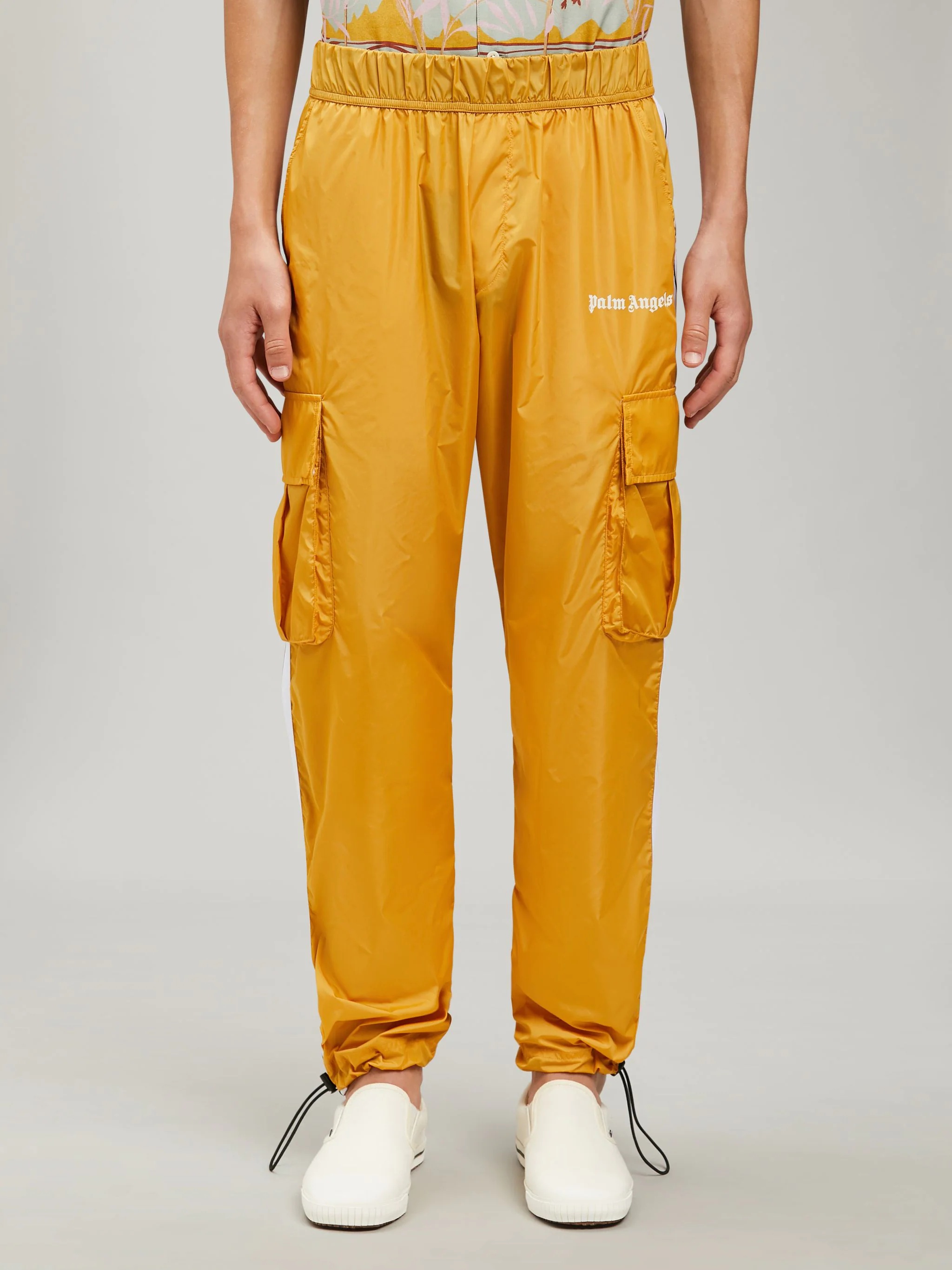 CARGO TRACK PANTS - 3