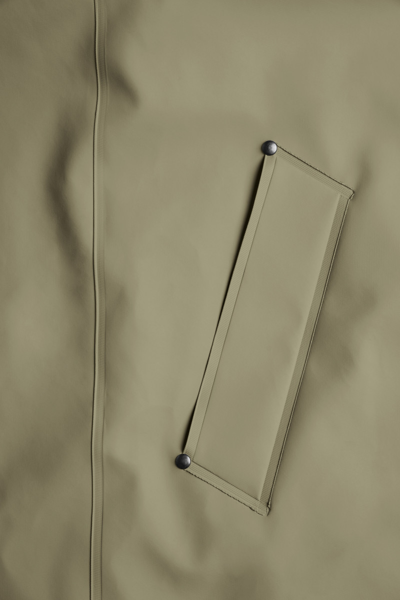 Stockholm Winter Jacket Aloe 9