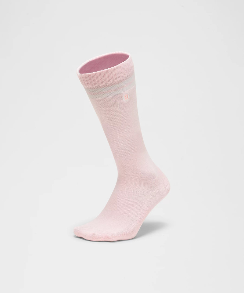 Unisex Daily Essential Knee-High Socks *Stripe 3