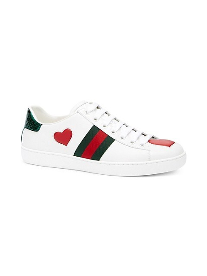 Ace leather sneakers - 1