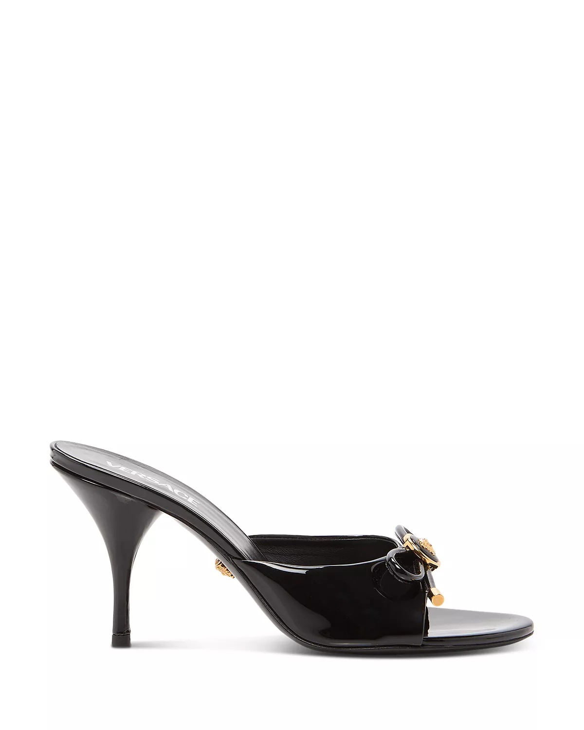 Women's Slide High Heel Sandals - 3