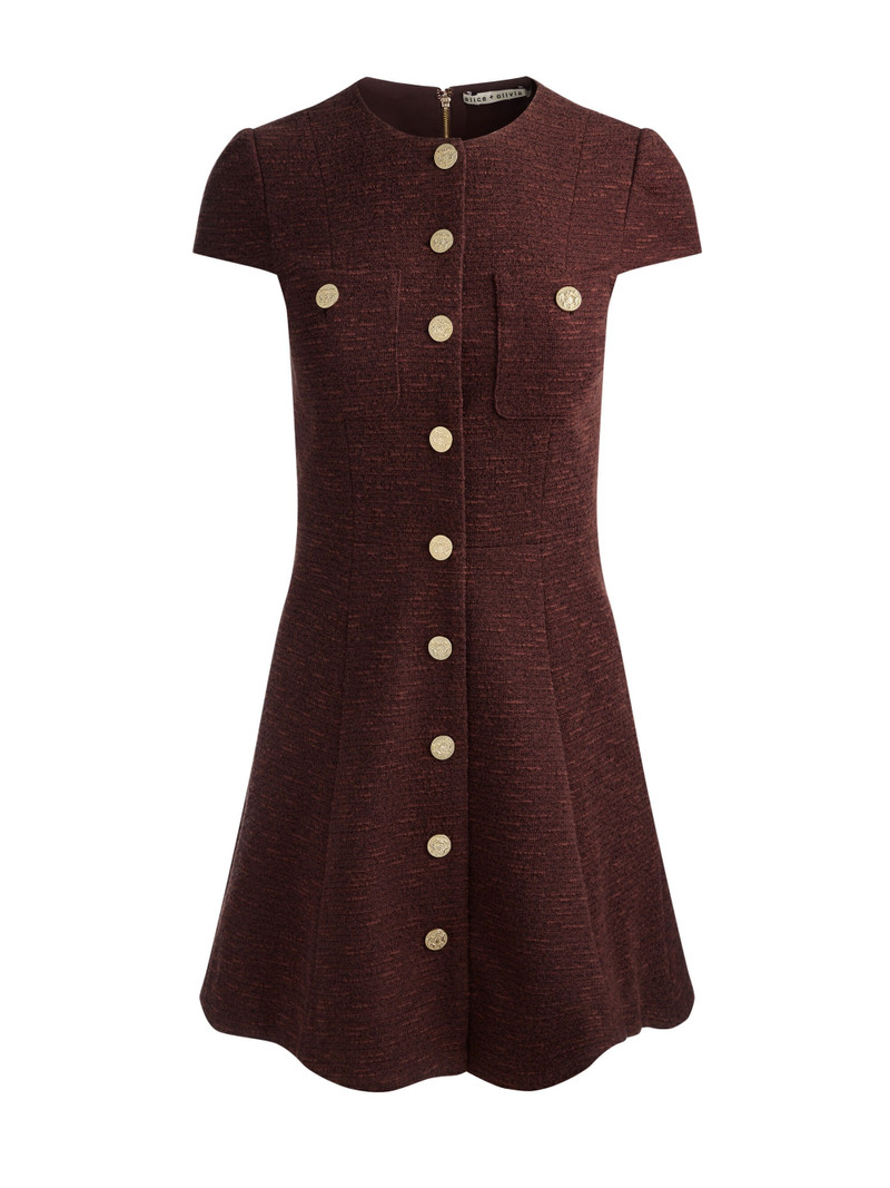 SHILOH MINI DRESS 1