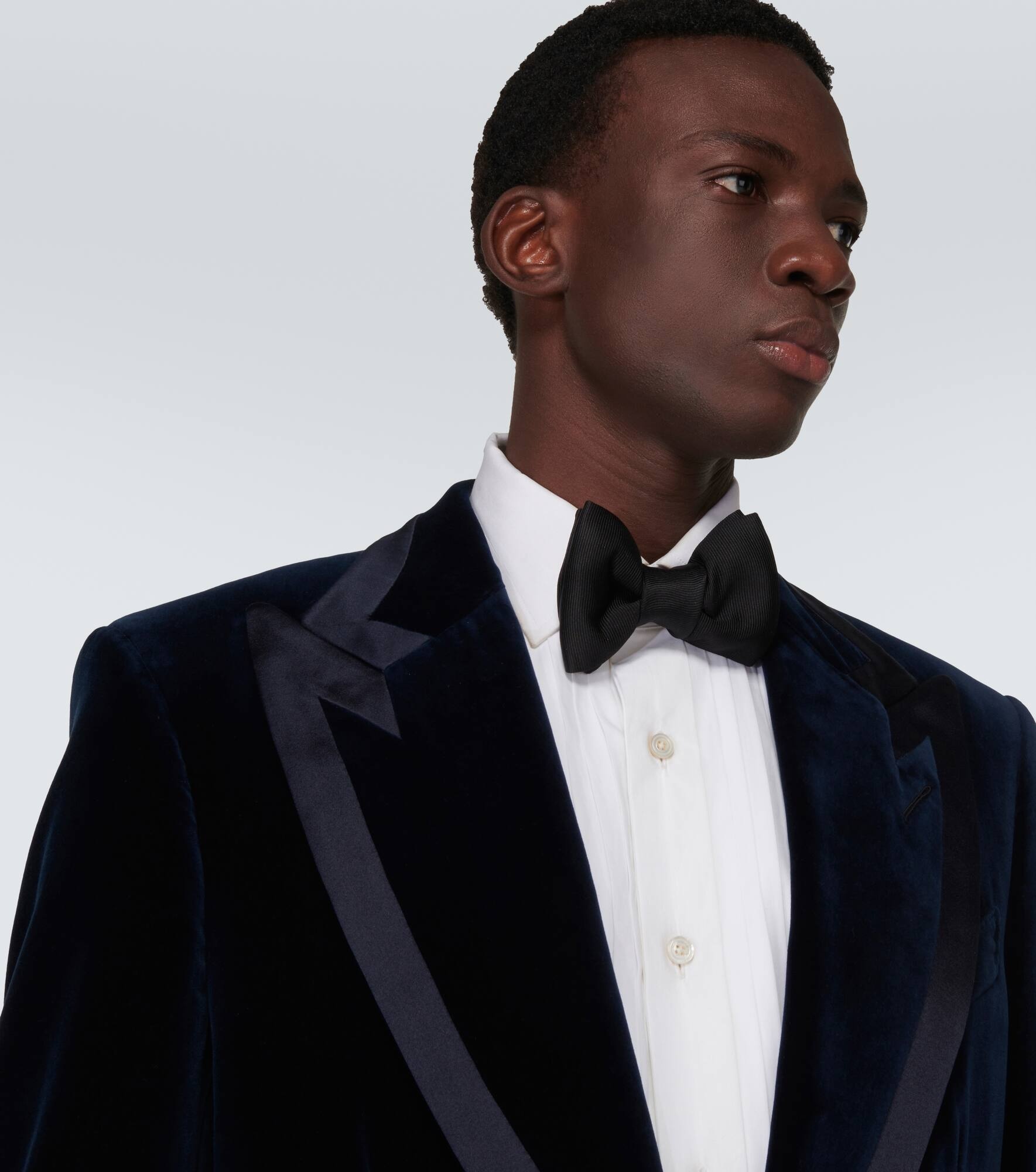 Silk bow tie - 2