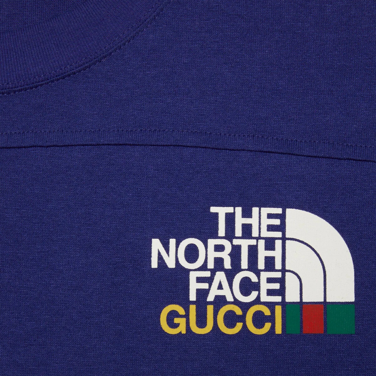 The North Face x Gucci T-shirt - 8