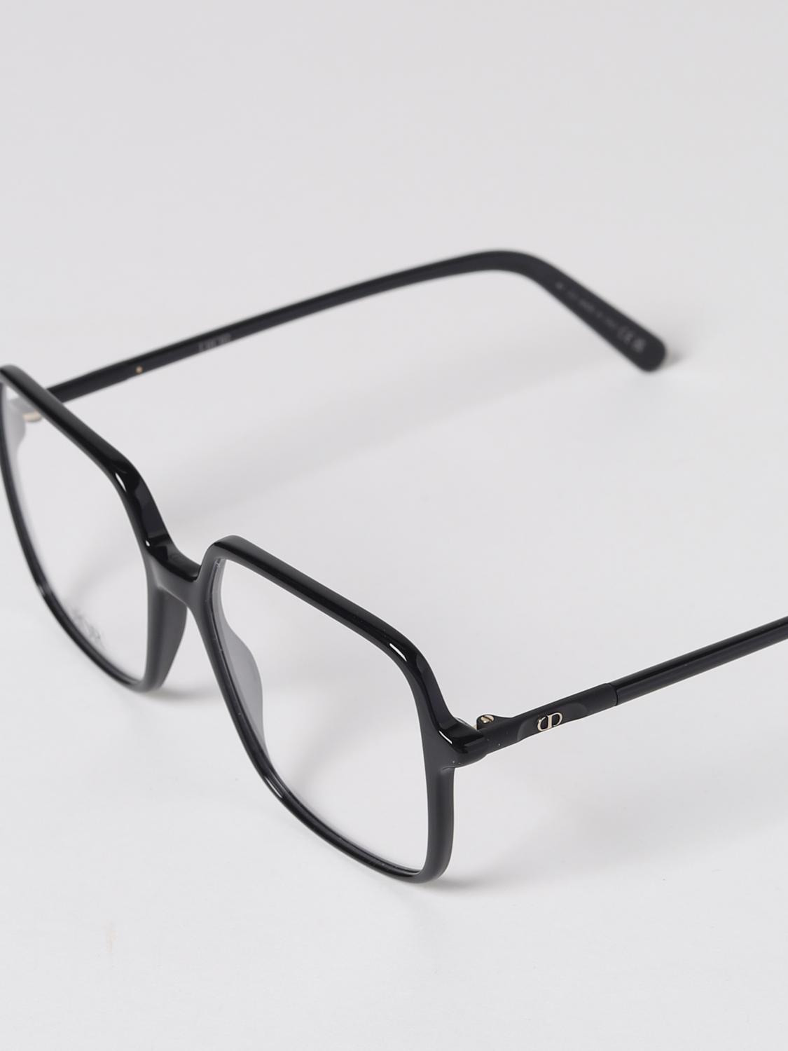 Dior Optical Frames Men Black - 4