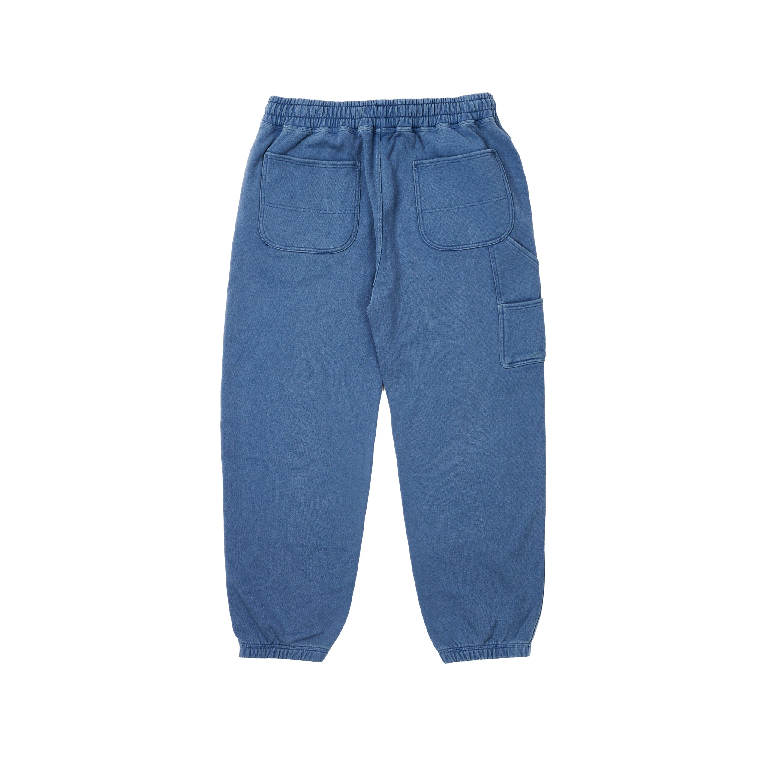 TRIPLE STITCH JOGGER PIGMENT NAVY - 2