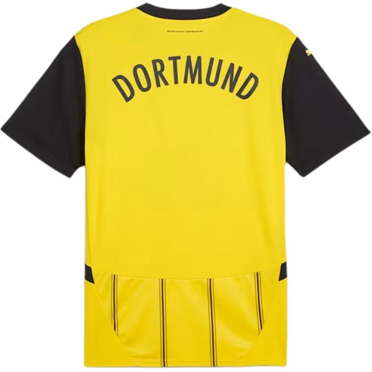 PUMA Borussia Dortmund 24/25 Home Jersey 'Yellow' 774946-01 - 2