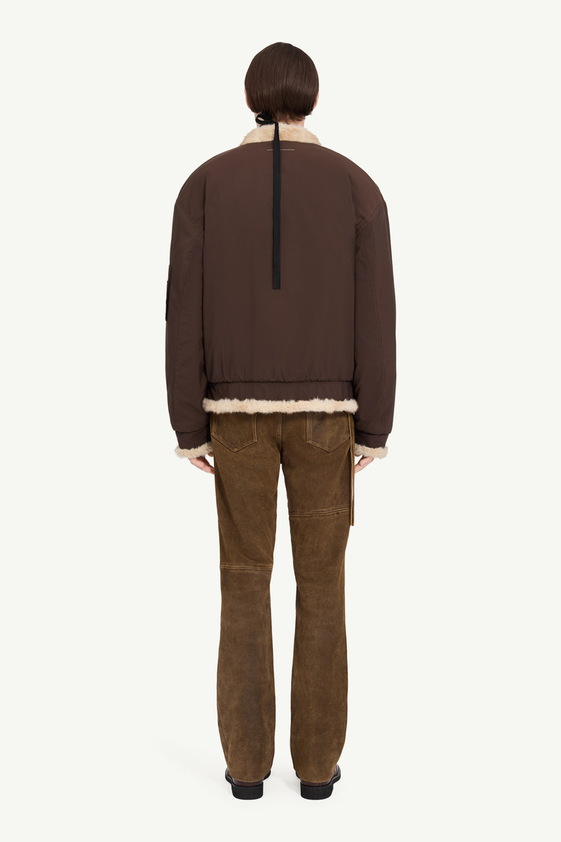 Bomber jacket 7