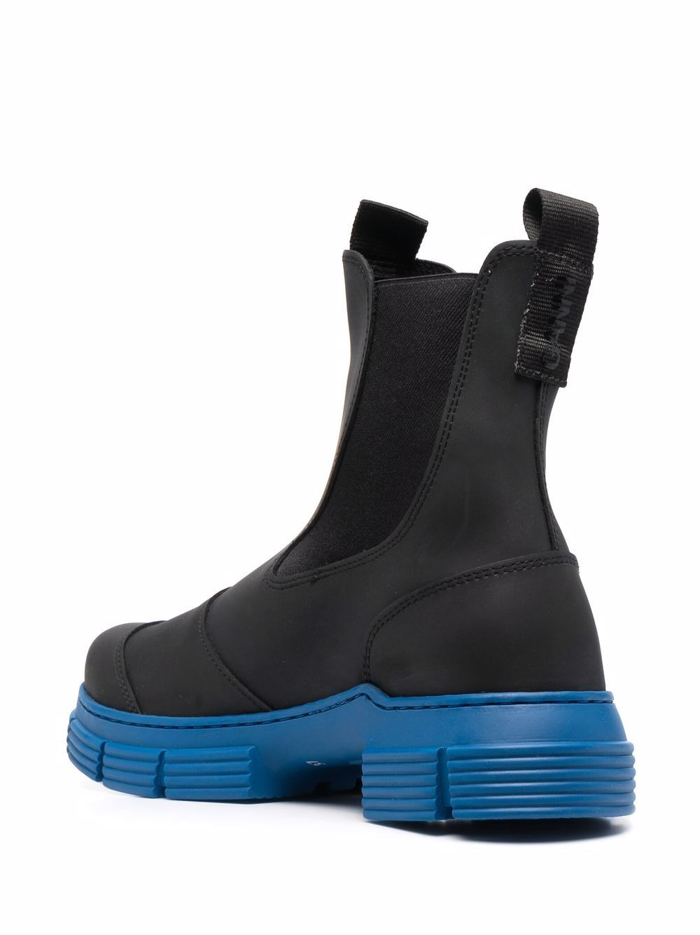 City recycled-rubber boots - 3