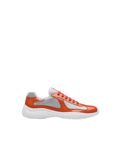 Prada Prada America's Cup sneakers outlook